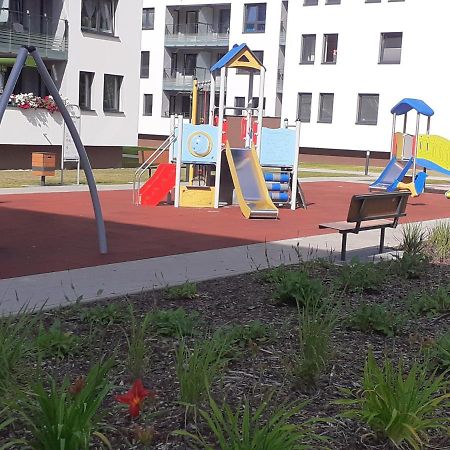 Apartament Waldi 코워브제크 외부 사진