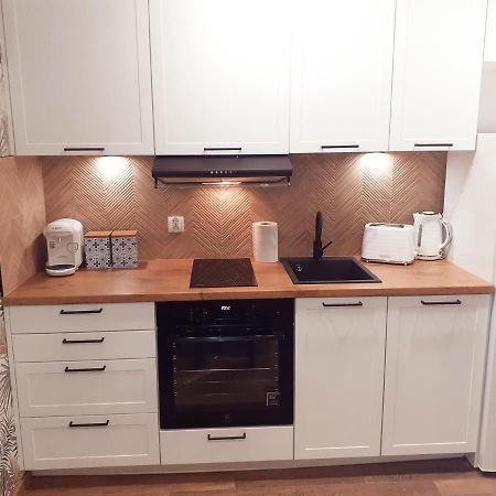 Apartament Waldi 코워브제크 외부 사진