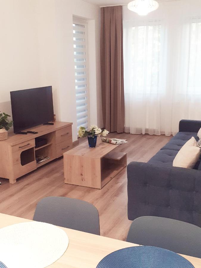 Apartament Waldi 코워브제크 외부 사진
