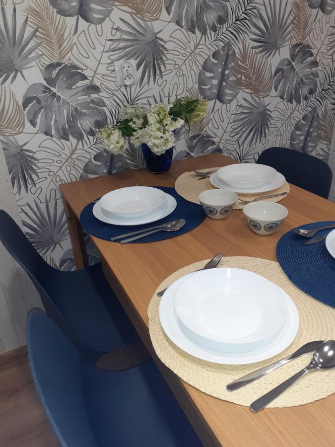 Apartament Waldi 코워브제크 외부 사진