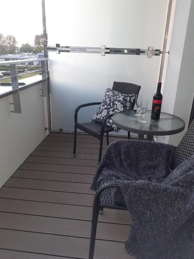 Apartament Waldi 코워브제크 외부 사진