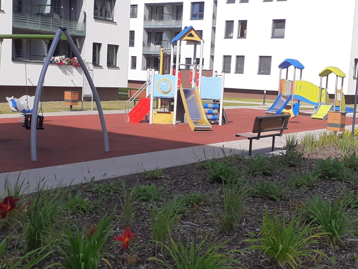 Apartament Waldi 코워브제크 외부 사진