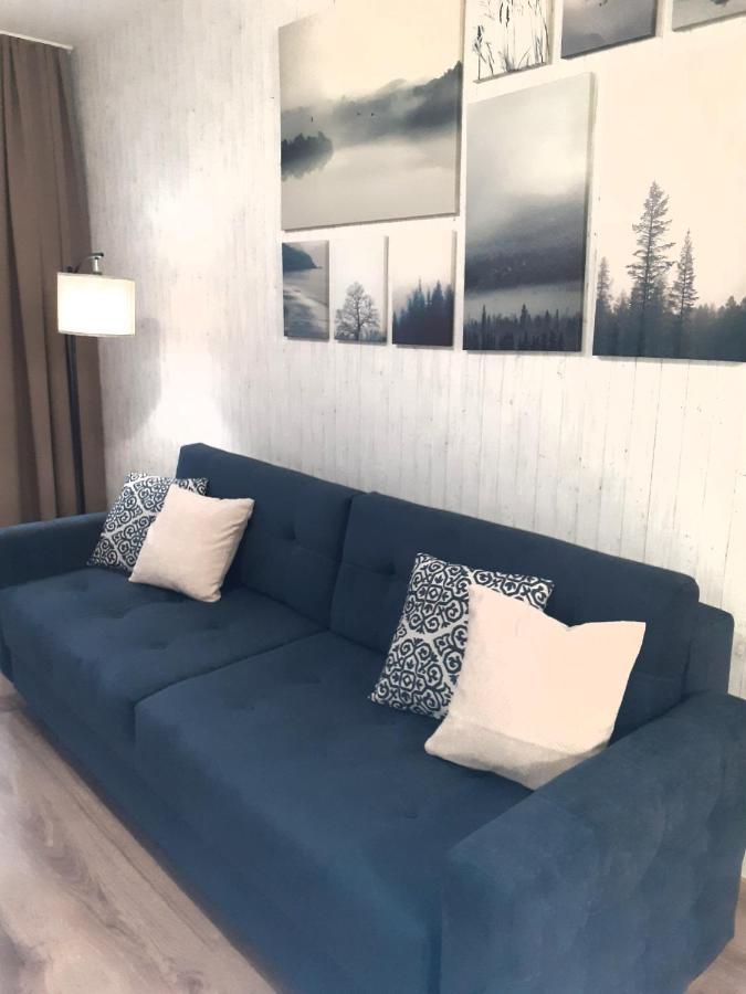 Apartament Waldi 코워브제크 외부 사진
