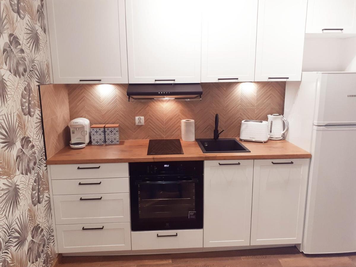 Apartament Waldi 코워브제크 외부 사진