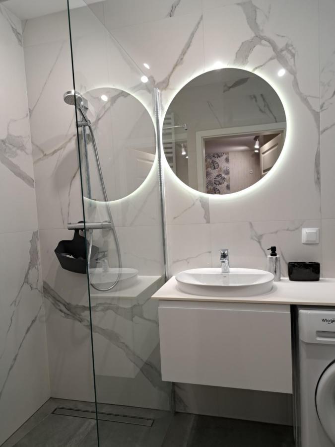 Apartament Waldi 코워브제크 외부 사진