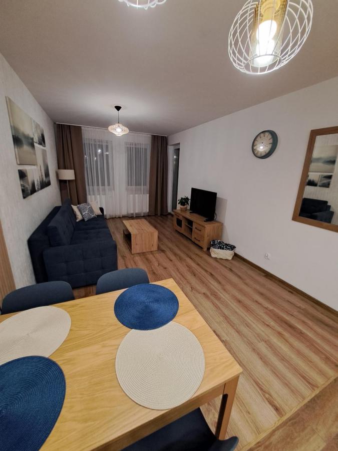 Apartament Waldi 코워브제크 외부 사진