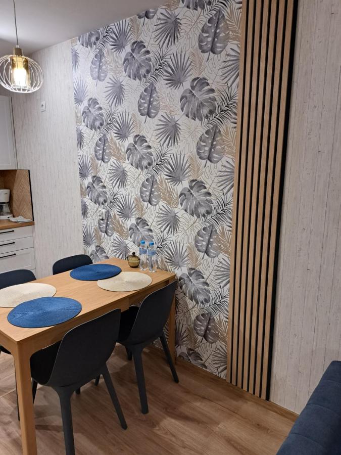 Apartament Waldi 코워브제크 외부 사진