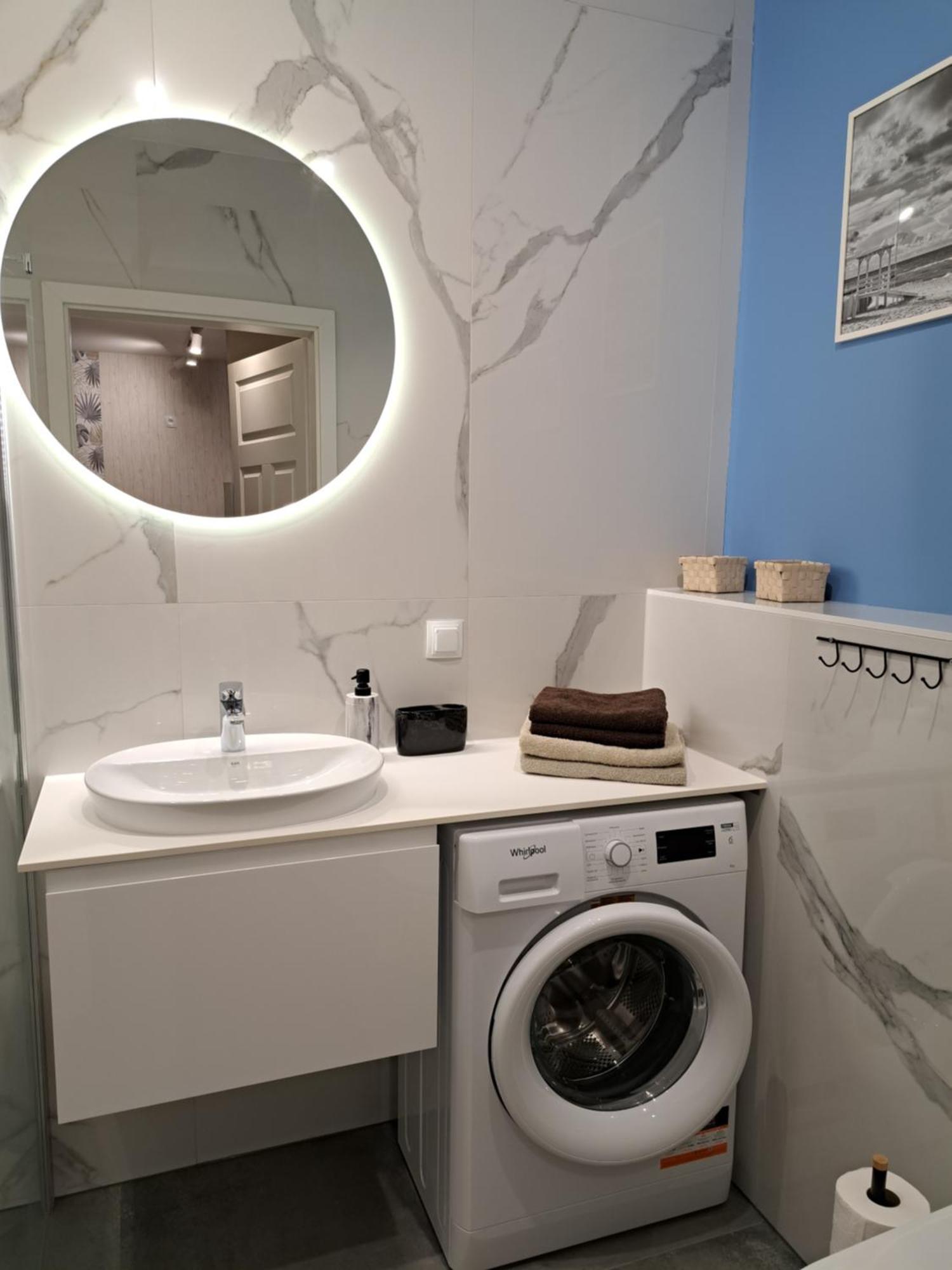 Apartament Waldi 코워브제크 객실 사진